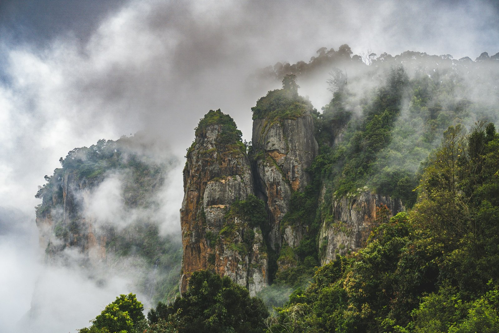 kodaikanal valley tour